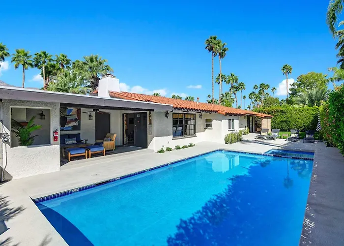 Casa De Mayo - Alice Lodging Palm Springs