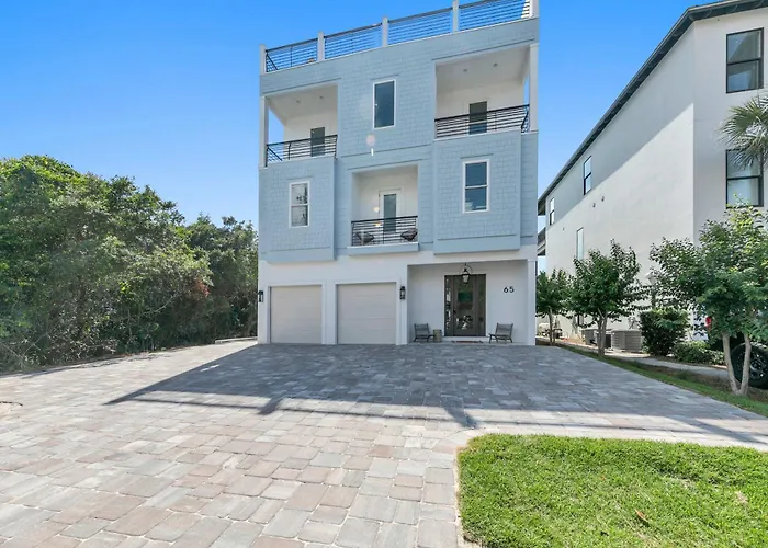 Villa Barton Vista Del Mar Destin