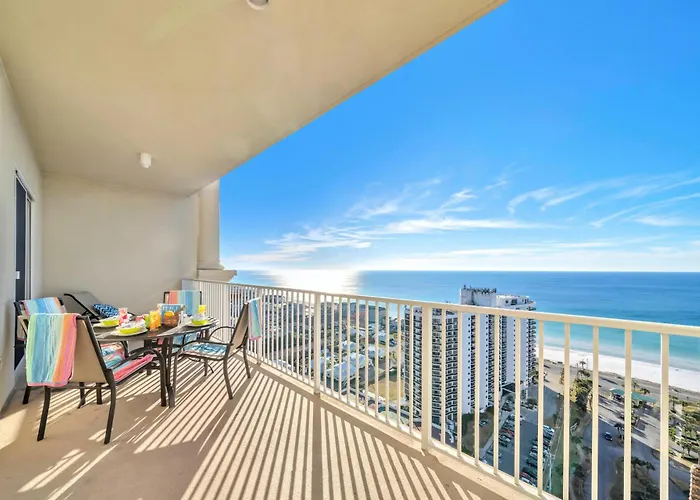 Ariel Dunes 2405 The Penthouse Destin