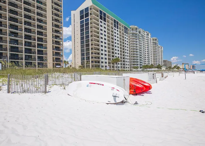 Sundestin 415 - The Beachcomber