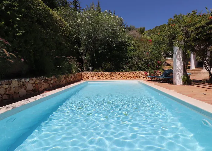 Villa La Perla Carvoeiro 