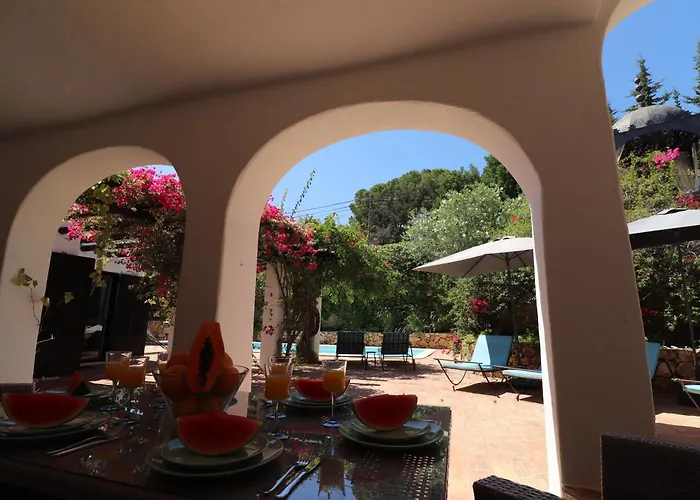 Villa La Perla Carvoeiro 