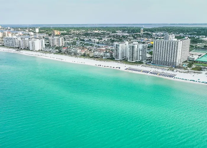 Pelican Beach 102 - Beach Daze Destin
