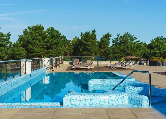 Hotel Juvena Wellness&SPA Międzywodzie