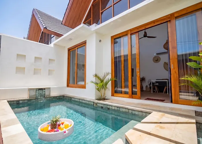 Harmony Villas - Cozy Pool Stay In Seminyak