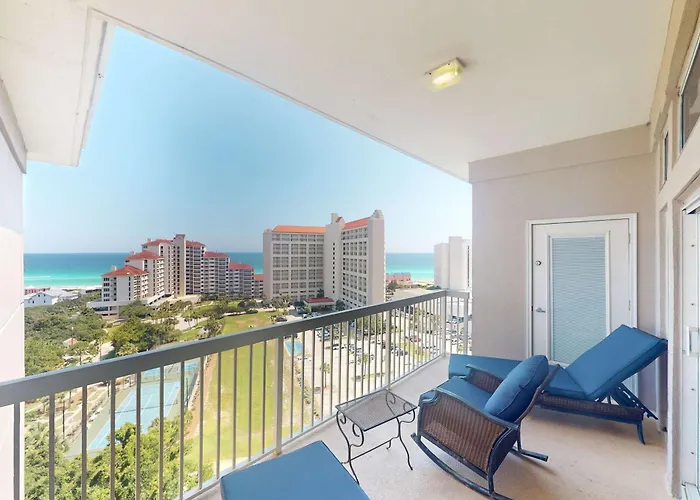 Tops'L Summit 1114 Destin