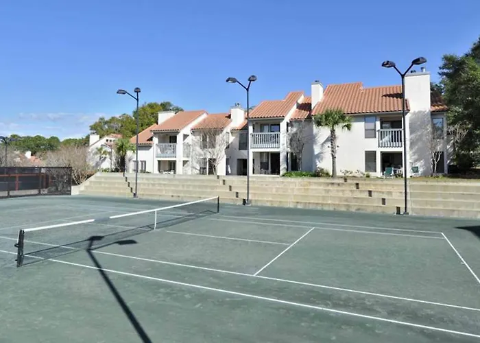Tops'L Tennis Village 18 Destin