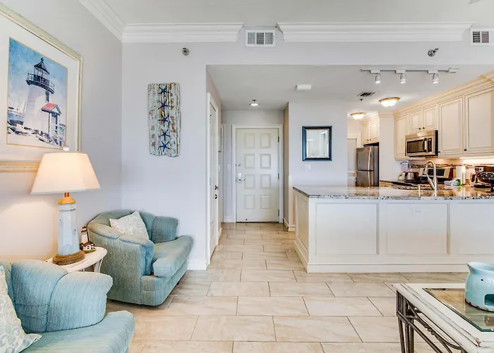Tops'L Beach Manor 1205 Destin