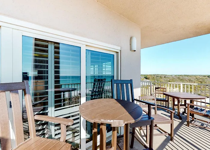 Tops'L Beach Manor 607 Destin