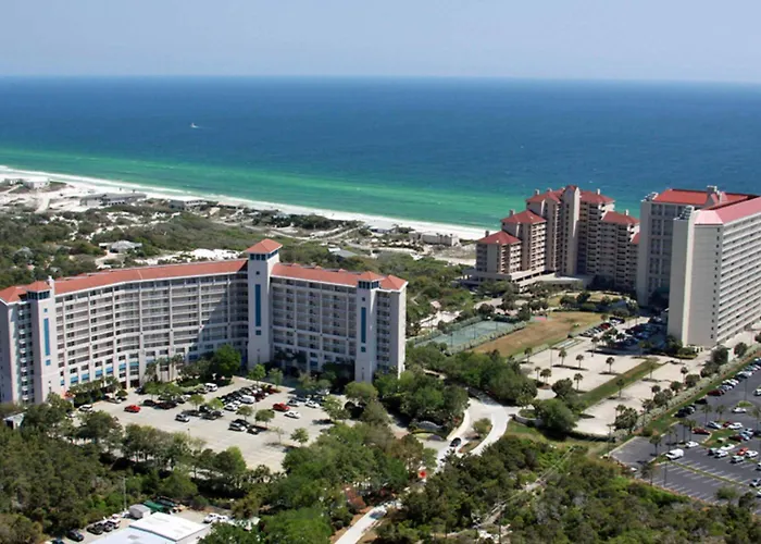 Tops'L Beach Manor 312 Destin