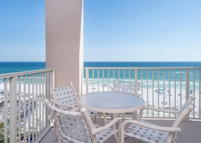 Tops'L Beach Manor 607 Destin