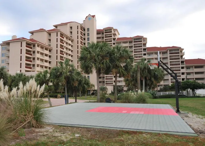 Tops'L Beach Manor 312 Destin