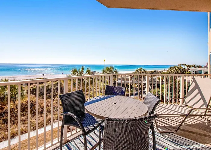 Tops'L Beach Manor 312 Destin