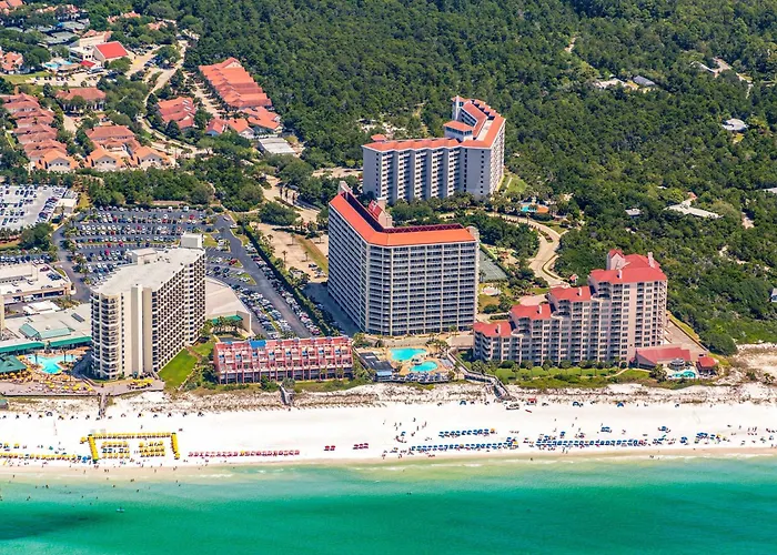 Tops'L Summit 313 Destin
