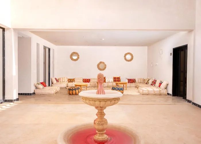 Hotel Palais Nouhass Marrakesch