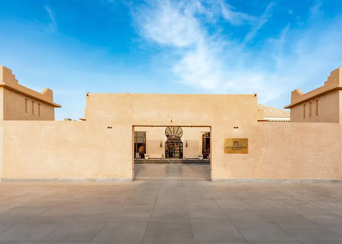 Hotel Palais Nouhass Marrakesch