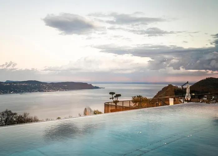 Stroblhof Lake Garda Active Family Spa Resort Gargnano