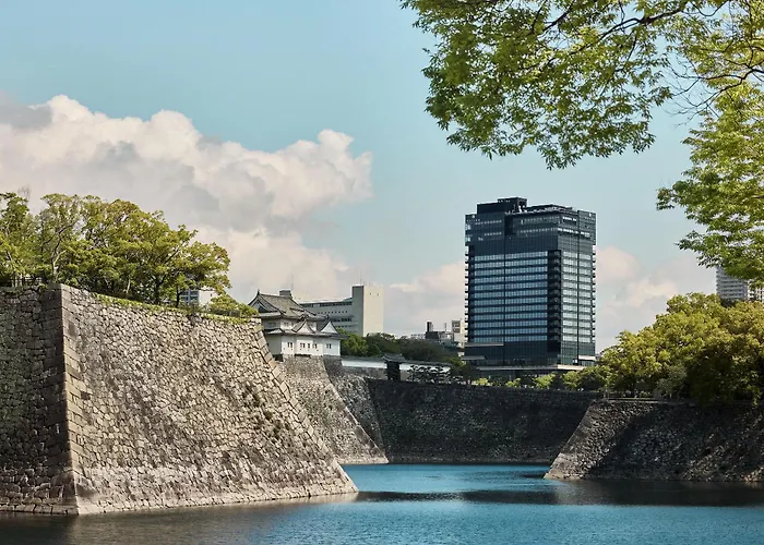 Hotel Patina Ōsaka