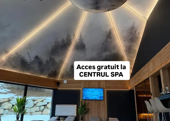Villa Rodnei Retreat Borşa