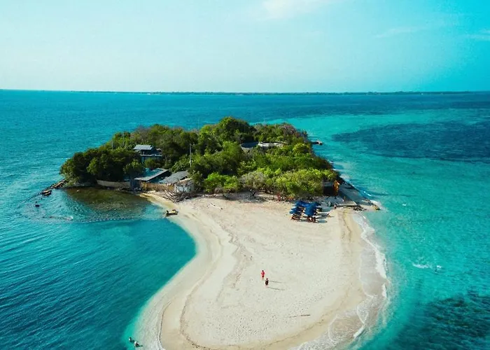 Isla Corona Isla Barú