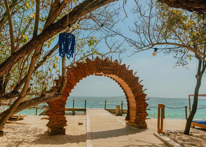 Isla Corona Isla Barú