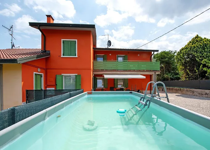 La Villa Del Caribe Peschiera Peschiera del Garda
