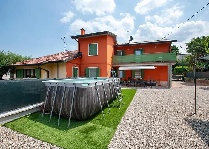 La Villa Del Caribe Peschiera Peschiera del Garda