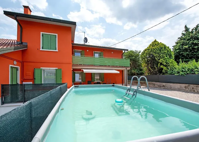 La Villa Del Caribe Peschiera Peschiera del Garda