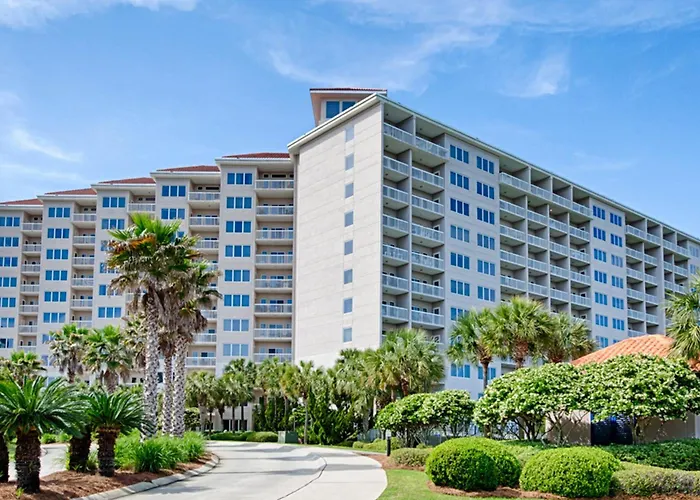 Tops'L Summit 1108A Destin