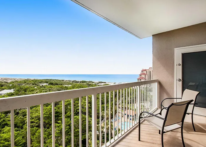 Tops'L Summit 1006 - 2 Bedroom Destin