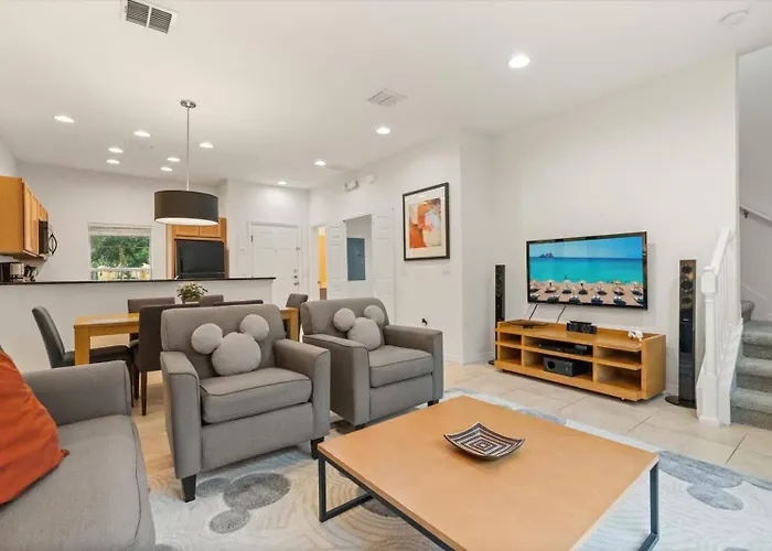 2 Bedrooms 2.5 Bathrooms Encantada 3056 Yl Kissimmee