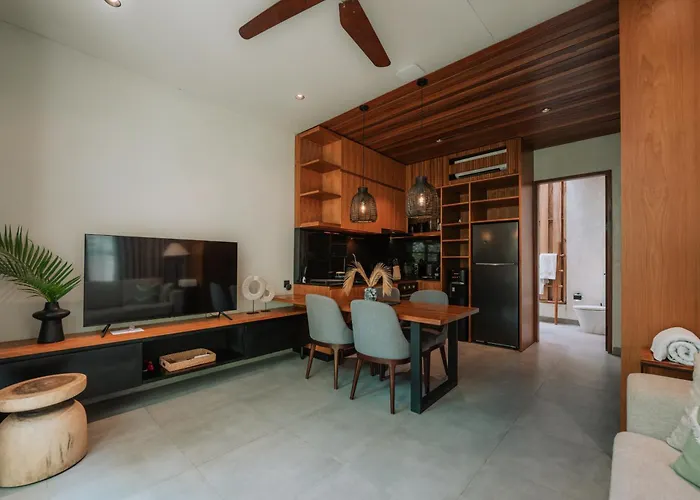 Adaya Villa 2, Brand New 3Br In Bingin Uluwatu