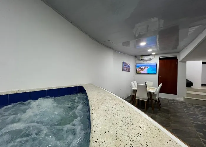 Villa Casa Family Cartagena 