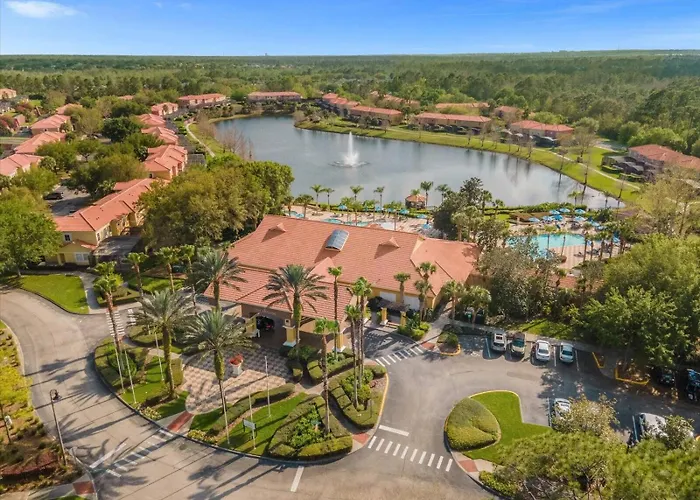 2 Bedrooms 2.5 Bathrooms Encantada 3056 Yl Kissimmee