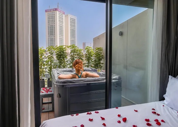 Casablanca City Center Maarif