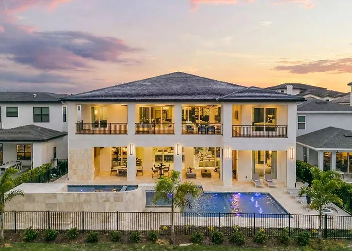 Wondara Retreat - Golf Sim - Star Wars-Frozen-Lego Batman-Pool W-Slide by Disney Kissimmee
