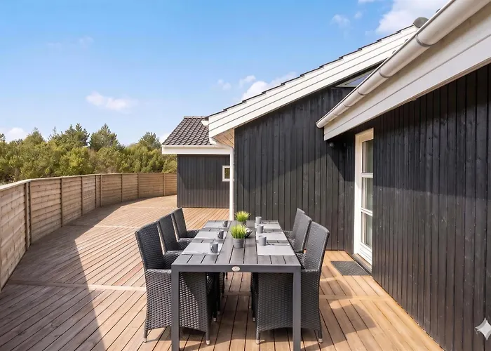 Peaceful Location On Alexandravej 33, Close To The North Sea Løkken