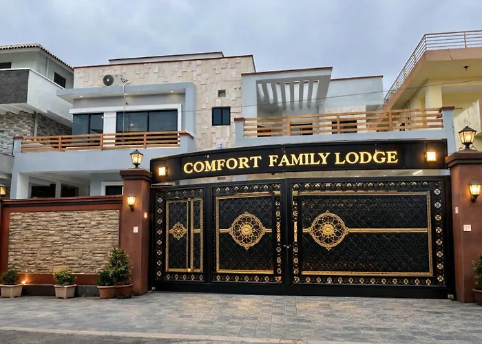 The Capital Family Stay Islamabad