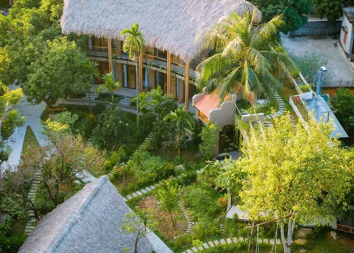 Van Long Garden Retreat Ninh Binh