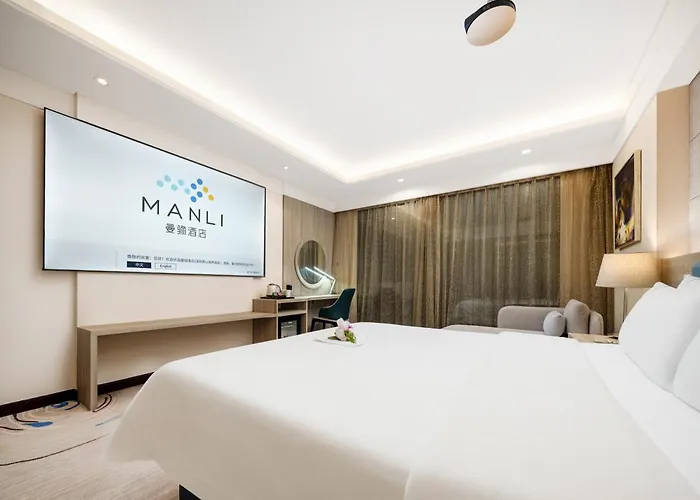 Weston Manli Hotel Shenzhen