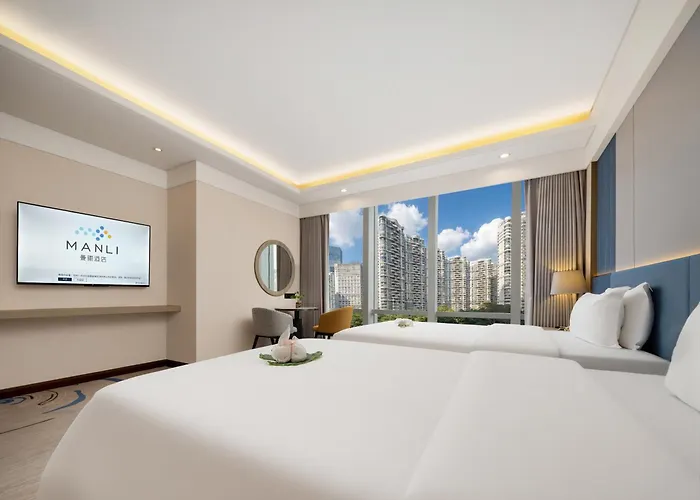 Weston Manli Hotel Shenzhen