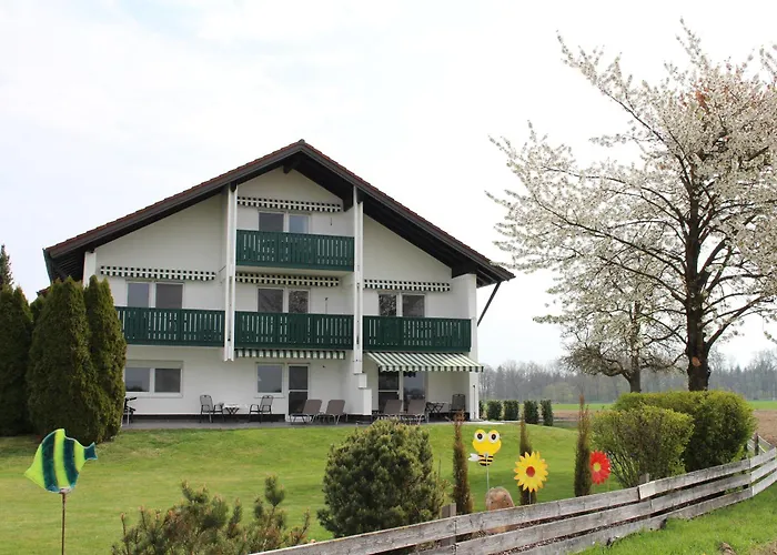 Erwachsenen Aparthotel DER WIESERHOF Wunderschöne Einzellage Bad Füssing