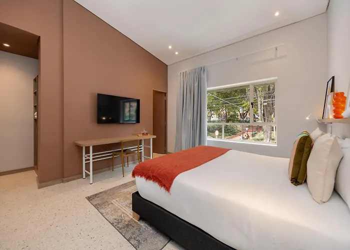 Medellinn The Blooming Hotel