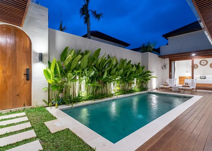 Villa Eden By Elysian - Luxury 2Br Private Pool Hideaway In Kerobokan