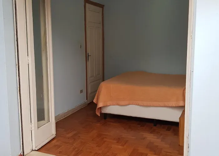 Quarto No Coracao Do Jardins São Paulo