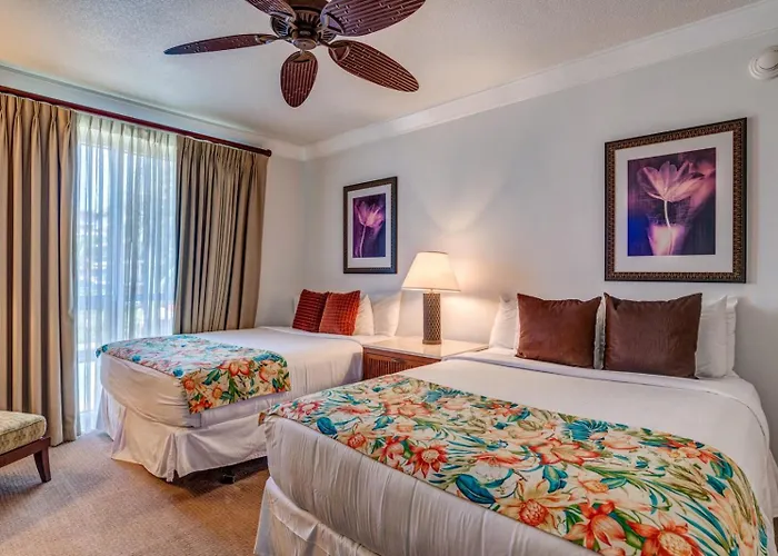 Honua Kai Ocean Front 3 Free Rental Cars Kbm Resorts Ocean Front 3 Units 8 Bedrooms Hk Ml-2633 Kaanapali