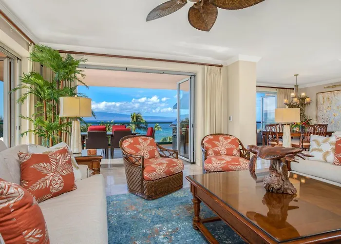 Honua Kai Konea 3 Free Rental Cars Kbm Resorts Grand Suite 3 Units 9 Bedrooms Ml-1418 Kaanapali