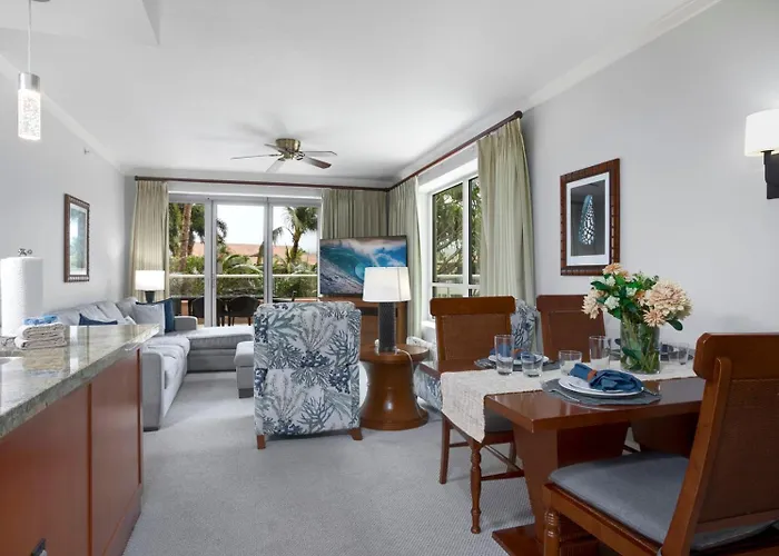 Honua Kai Villas Ocean View 4 Bedroom Sleeps 12 Great For Families Complimentary Car With 6 Nights Hkk Ml-1385 By Kbm Kaanapali