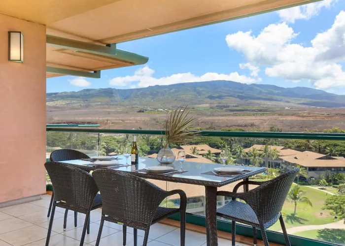 Honua Kai Villas Ocean View 3 Bedroom Sleeps 10 Great For Families Complimentary Car With 6 Nights Hkk Ml-1439 By Kbm Kaanapali