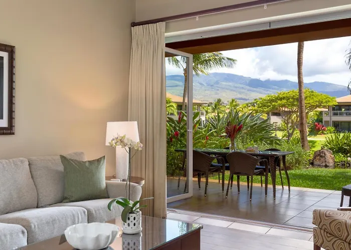 Honua Kai Villas Ocean View 4 Bedroom Sleeps 12 Great For Families Complimentary Car With 6 Nights Hkk Ml-1955 By Kbm Kaanapali